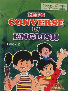 converse in english